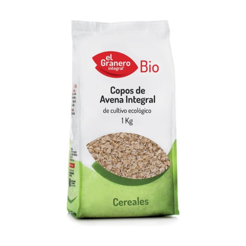 COPOS AVENA INTEGRAL BIO 1K