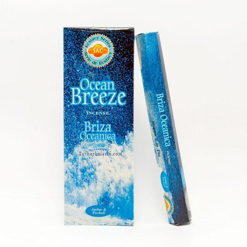 INCIENSO BRIZE OCEAN HEXAGONAL