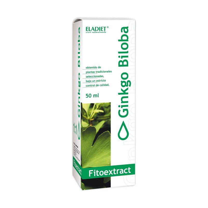 FITOEXTRACT GINKGO BILOBA 50 ML