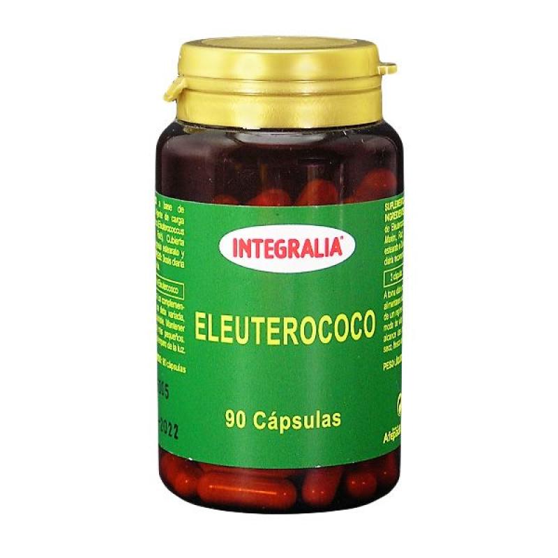 ELEUTEROCOCO 90 CAP