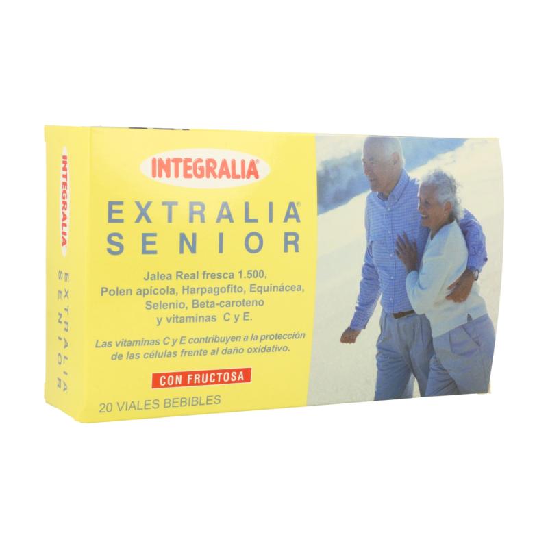 EXTRALIA SENIOR 20 AMP