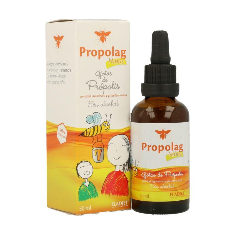 PROPOLAG GOTA NIÑOS 50 ML