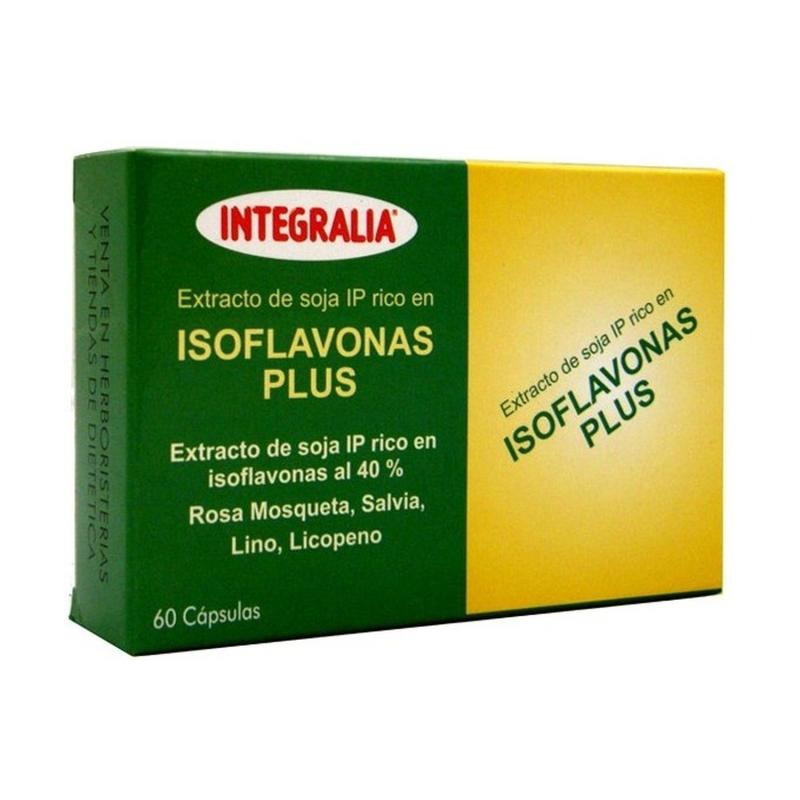 ISOFLAVONAS PLUS 60 CAP