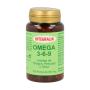 OMEGA 3-6-9 100 PERLAS 600 MG