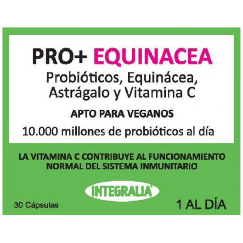 PRO EQUINACEA 30 CAPS