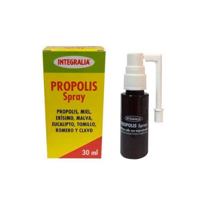 PROPOLIS SPRAY ORAL C/ ERISIMO 30 ML