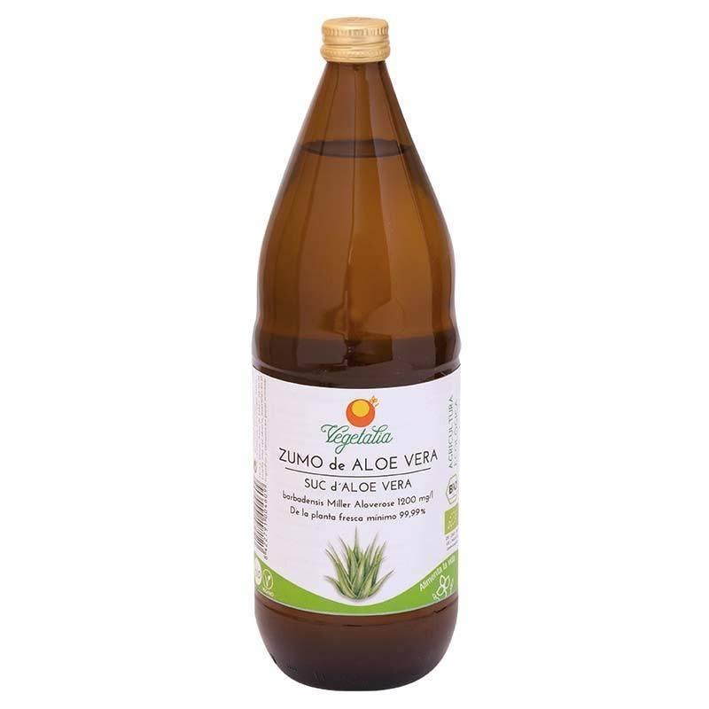 ZUMO ALOE VERA 1L BIO