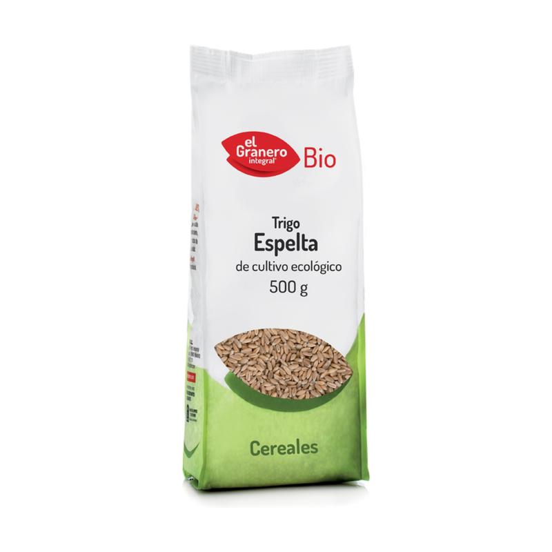 ESPELTA GRANO BIO 500 GR