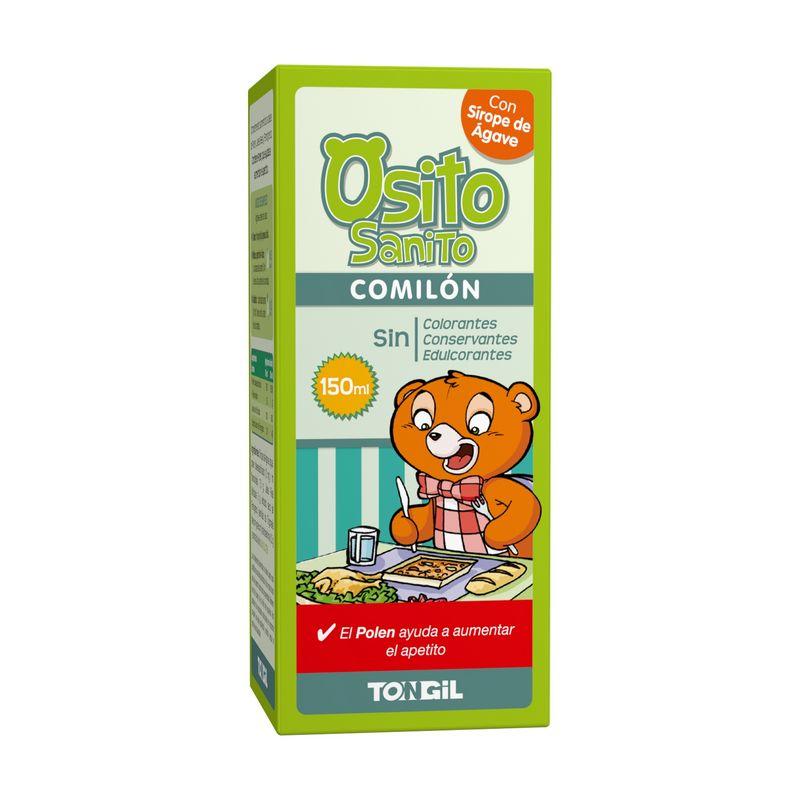 OSITO SANITO COMILON 150 ML