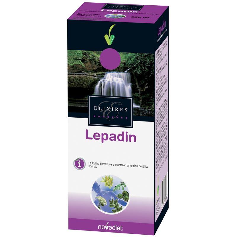 LEPADIN JARABE 250 ML