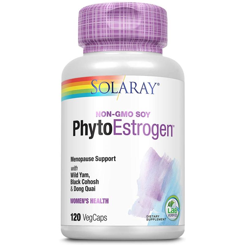 PHYTOESTROGEN PLUS 60 PERLAS