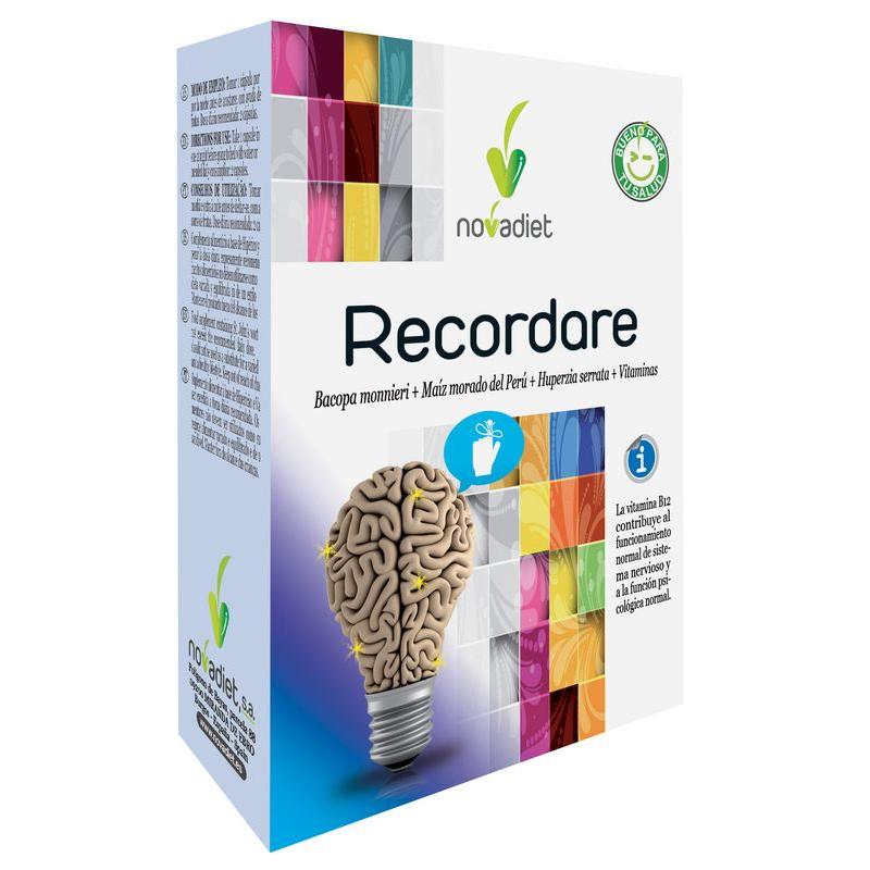 RECORDARE 30 CAPS