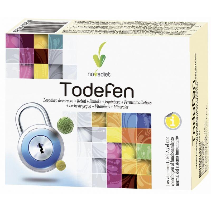 TODEFEN 60 COMPR