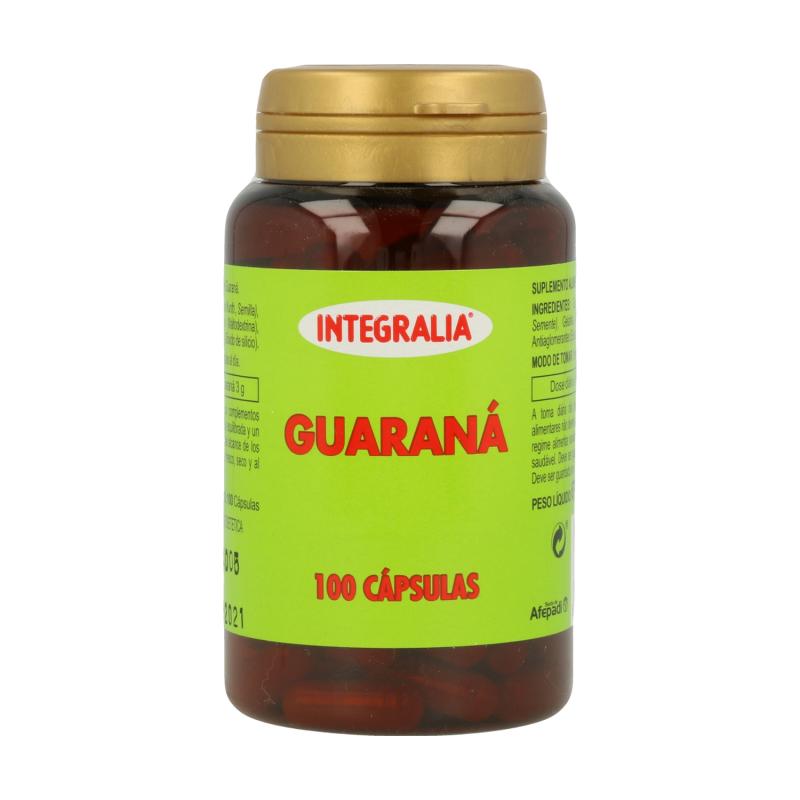 GUARANA 100 CAPS