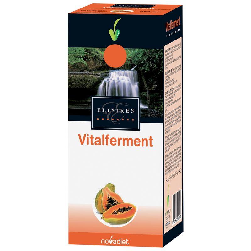 VITALFERMENT PAPAYA FERM. 250 ML