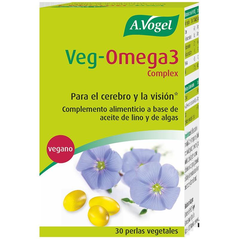 OMEGA 3 COMPLEX 30 CAP