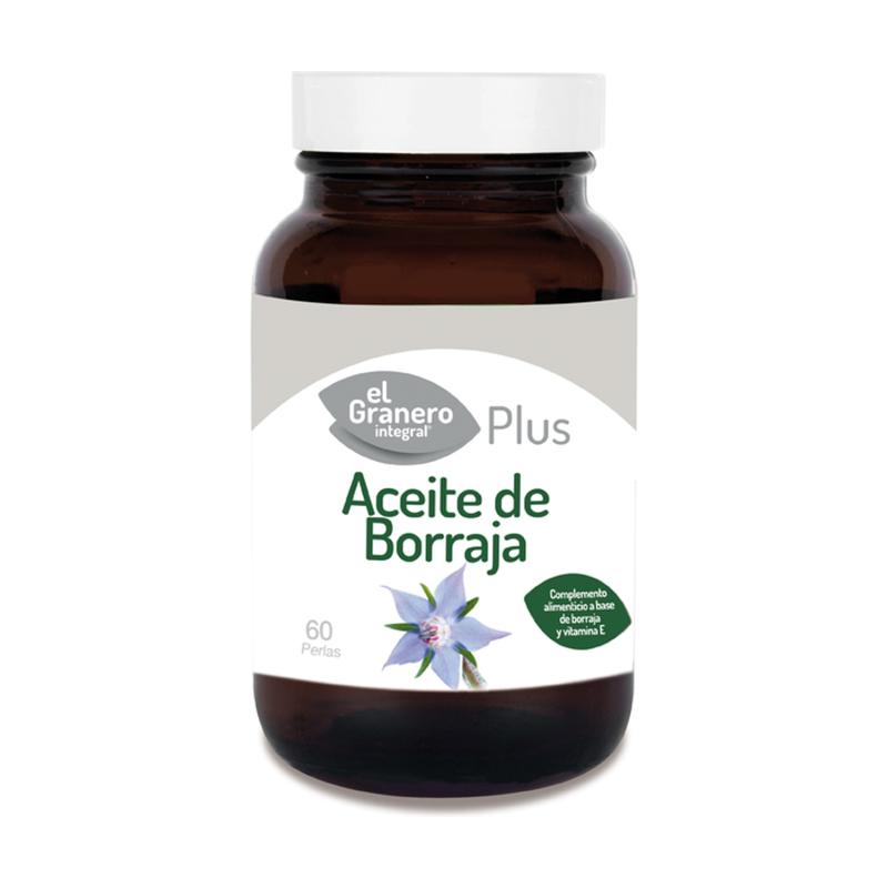 ACEITE BORRAJA 150 PERLAS 700 MG