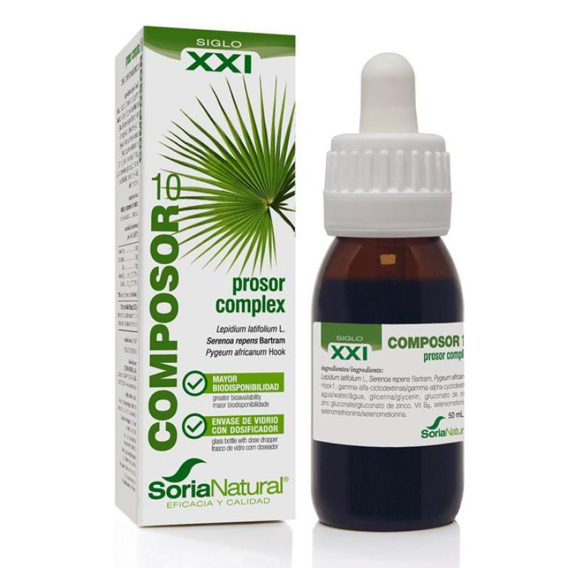 COMPOSOR 10 PROSOR XXI 50 ML