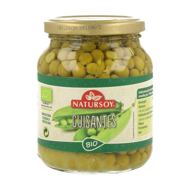 GUISANTES  350 GR BOTE