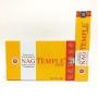 INCIENSO GOLDEN NAG TEMPLE 15 GR