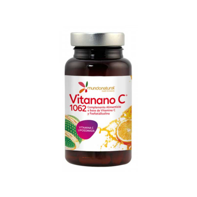 VITANANO C LIPOSOMADA 1062 30 CAPS