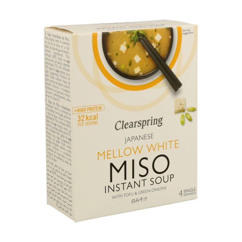 SOPA MISO Y TOFU SUAVE 4X10 GR