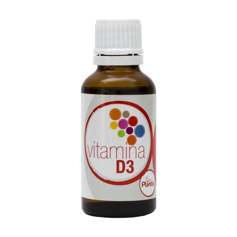 VITAMINA D3 LIQUIDA 30 ML