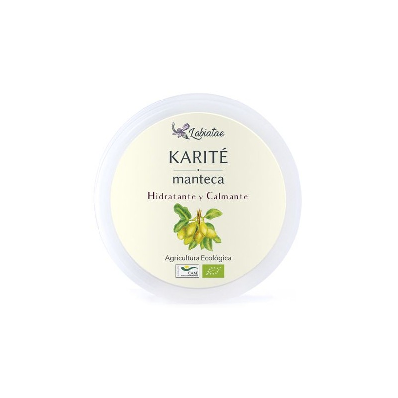 MANTECA KARITE BIO 100ML - Imagen 1