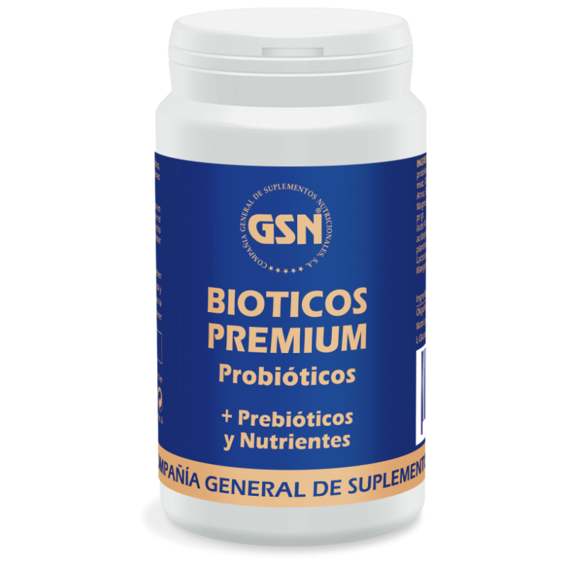 BIOTICOS PREMIUM