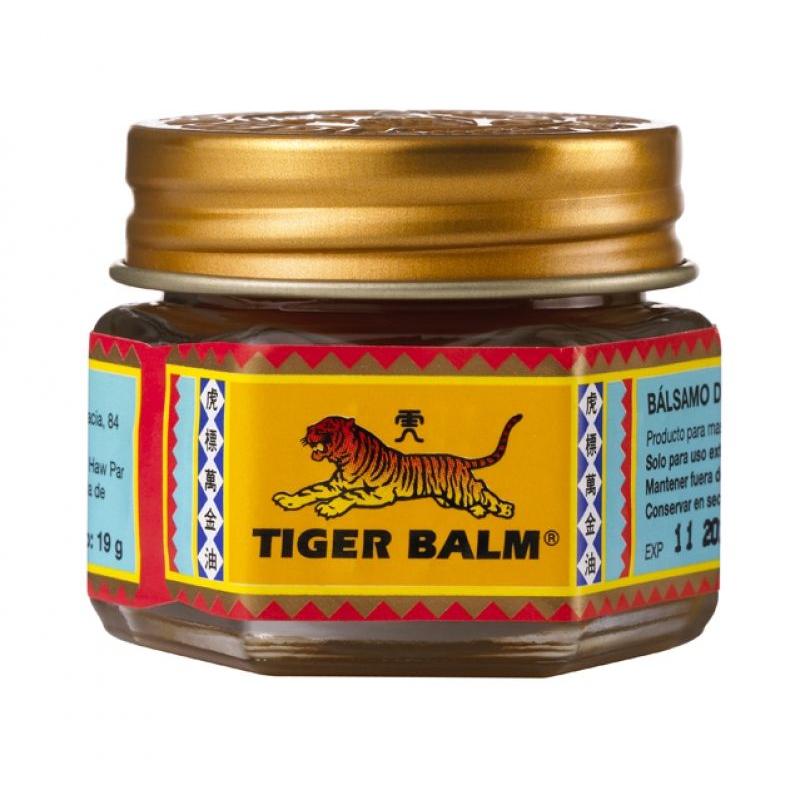 BALSAMO TIGRE ROJO 20 GR