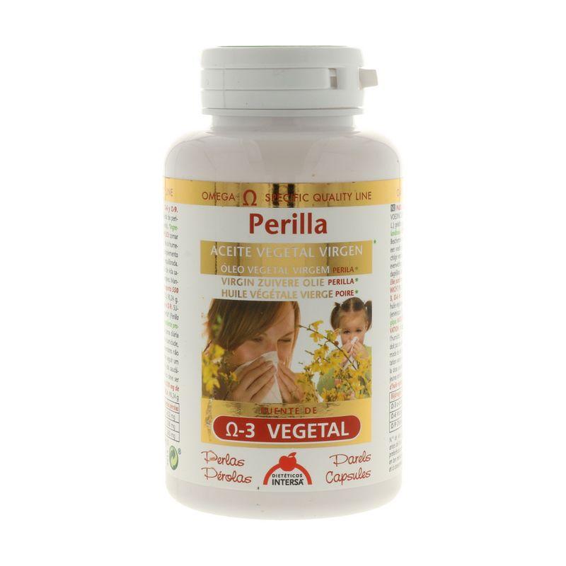 ACEITE VEGETAL PERILLA BIO 120 PER