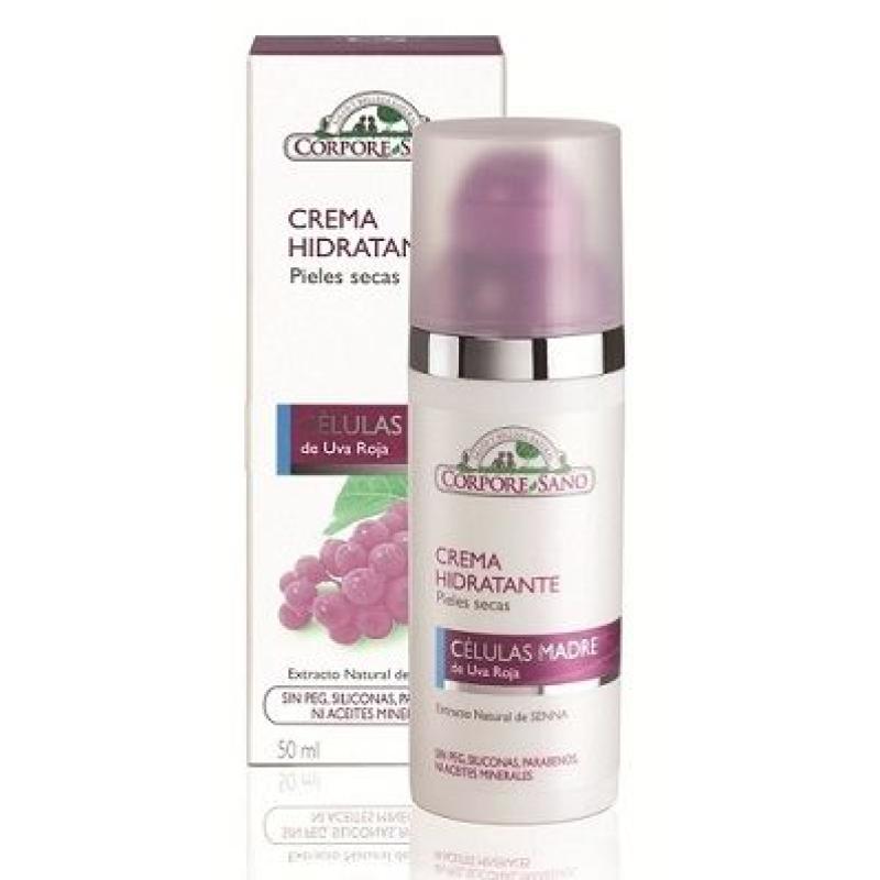 CREMA HIDRATANTE PIEL SECA GRANADA 50 ML