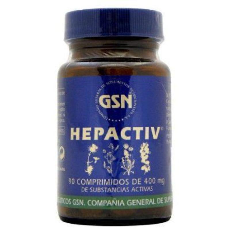 HEPACTIV 90 COMPR