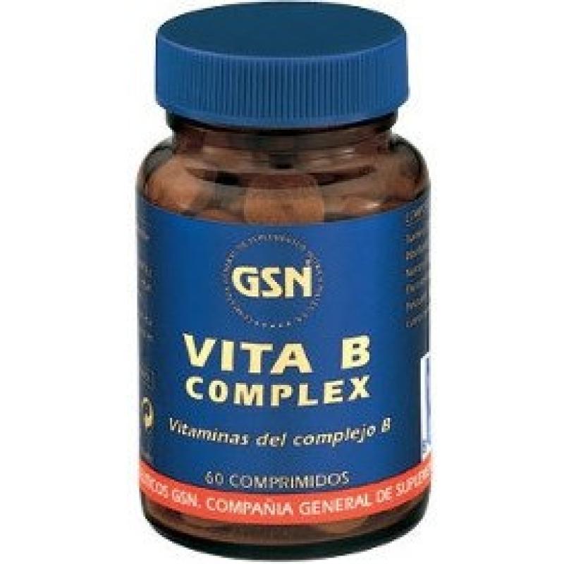 VITA B COMPLEX PREMIUM 60 COMPR