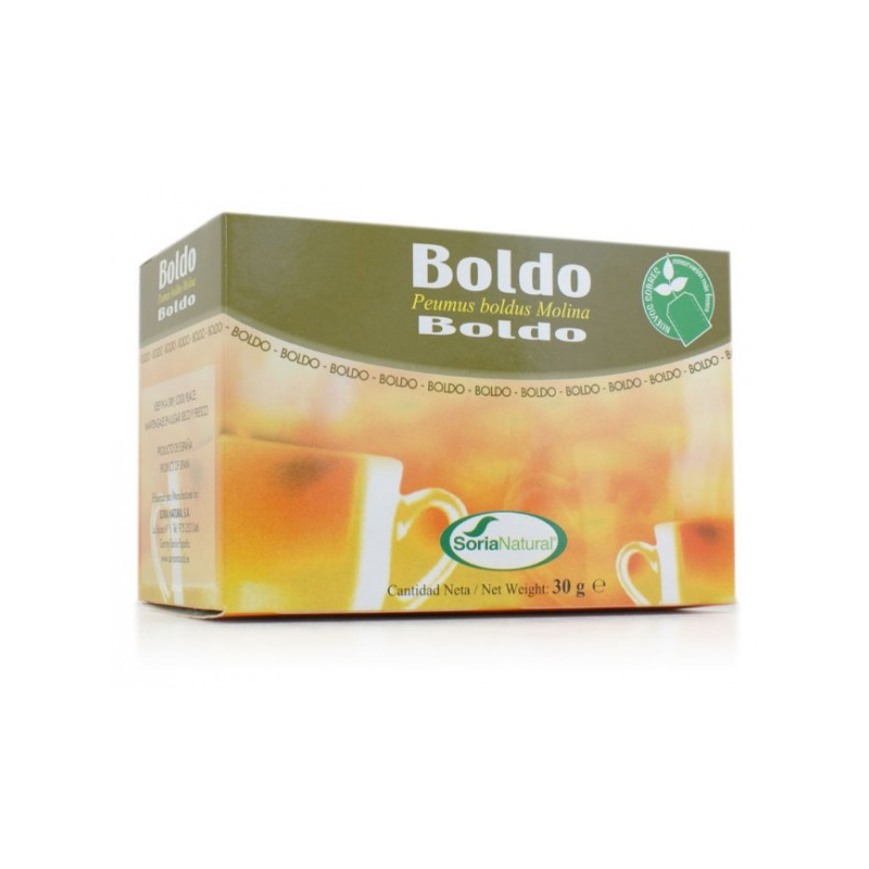 BOLDO 20 FILTROS