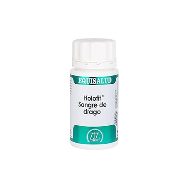 HOLOFIT SANGRE DE DRAGO 50 CAP