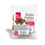 BISCOTES PROTEICOS C/SEMILLAS 100 GR