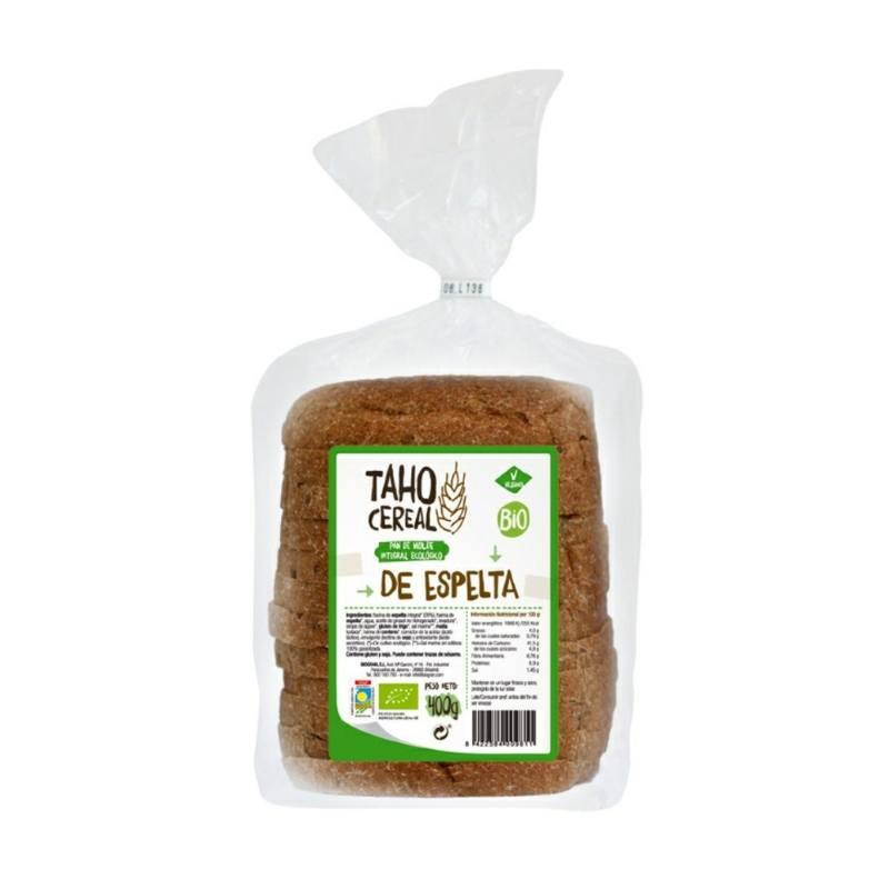 MOLDE ESPELTA BIO 400 GR