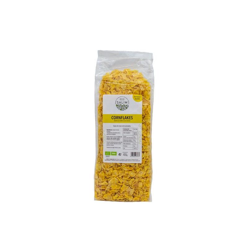 CORNFLAKES  SIN AZUCAR ECO 400 GR