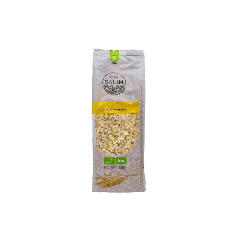 COPOS 4 CEREALES ECO 500 GR