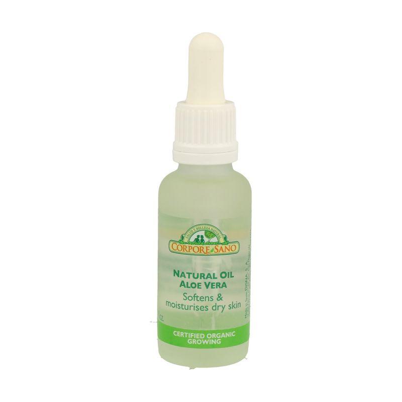 ACEITE ALOE VERA 30 ML