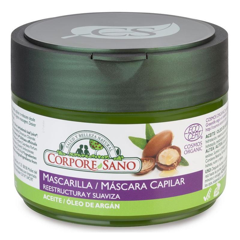 MASCARILLA CAPILAR ARGAN ECOCER 250 ML