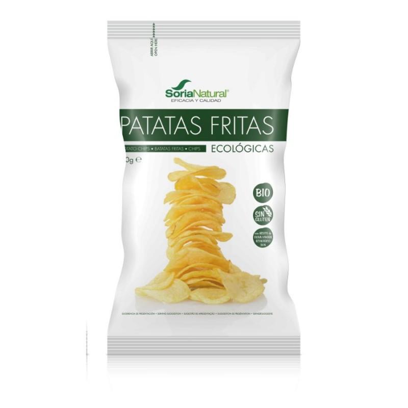 PATATAS FRITAS ECO 40 GR