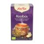 YOGI TEA ROOIBOS 17 FILTROS