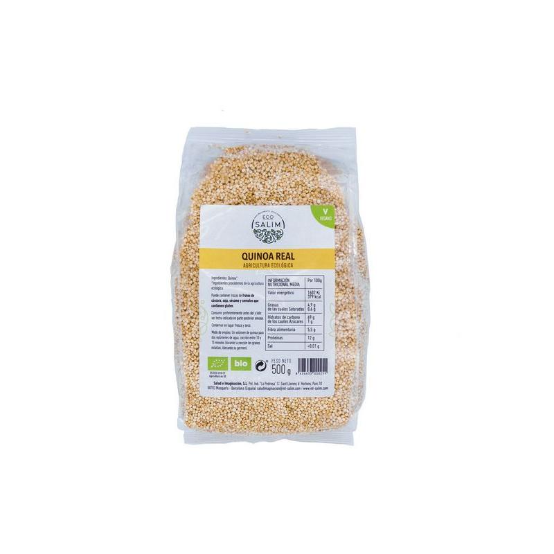 QUINOA REAL ECO 500 GR