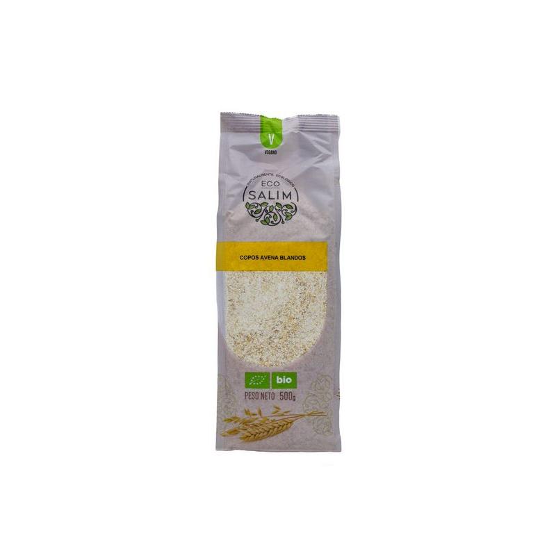 COPOS AVENA BLANDOS ECO 500 GR