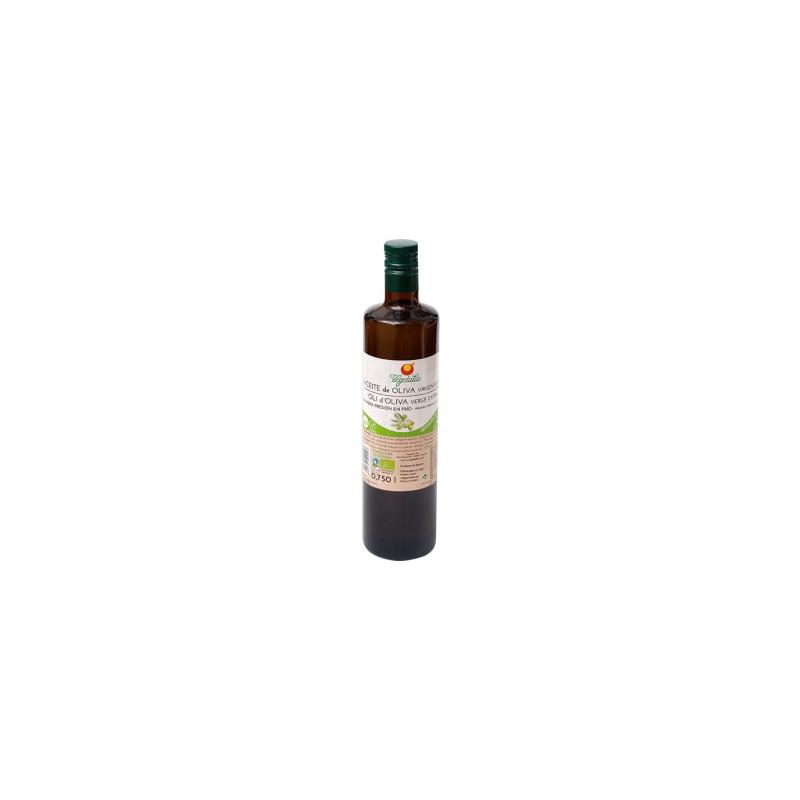 ACEITE OLIVA EXTRA CCPAE 750 ML BIO