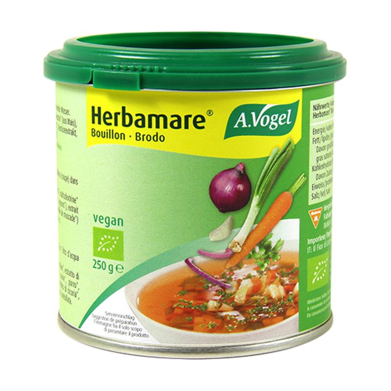 HERBAMARE CALDO BIO BOTE 250 GR