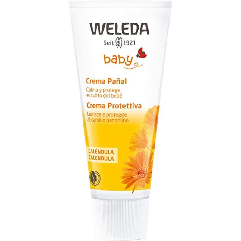 CREMA PAÑAL CALENDULA 75 ML