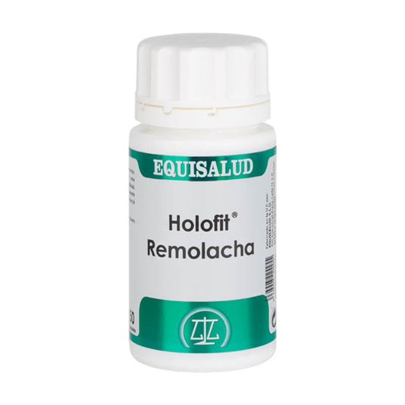 HOLOFIT REMOLACHA 50 CAPS